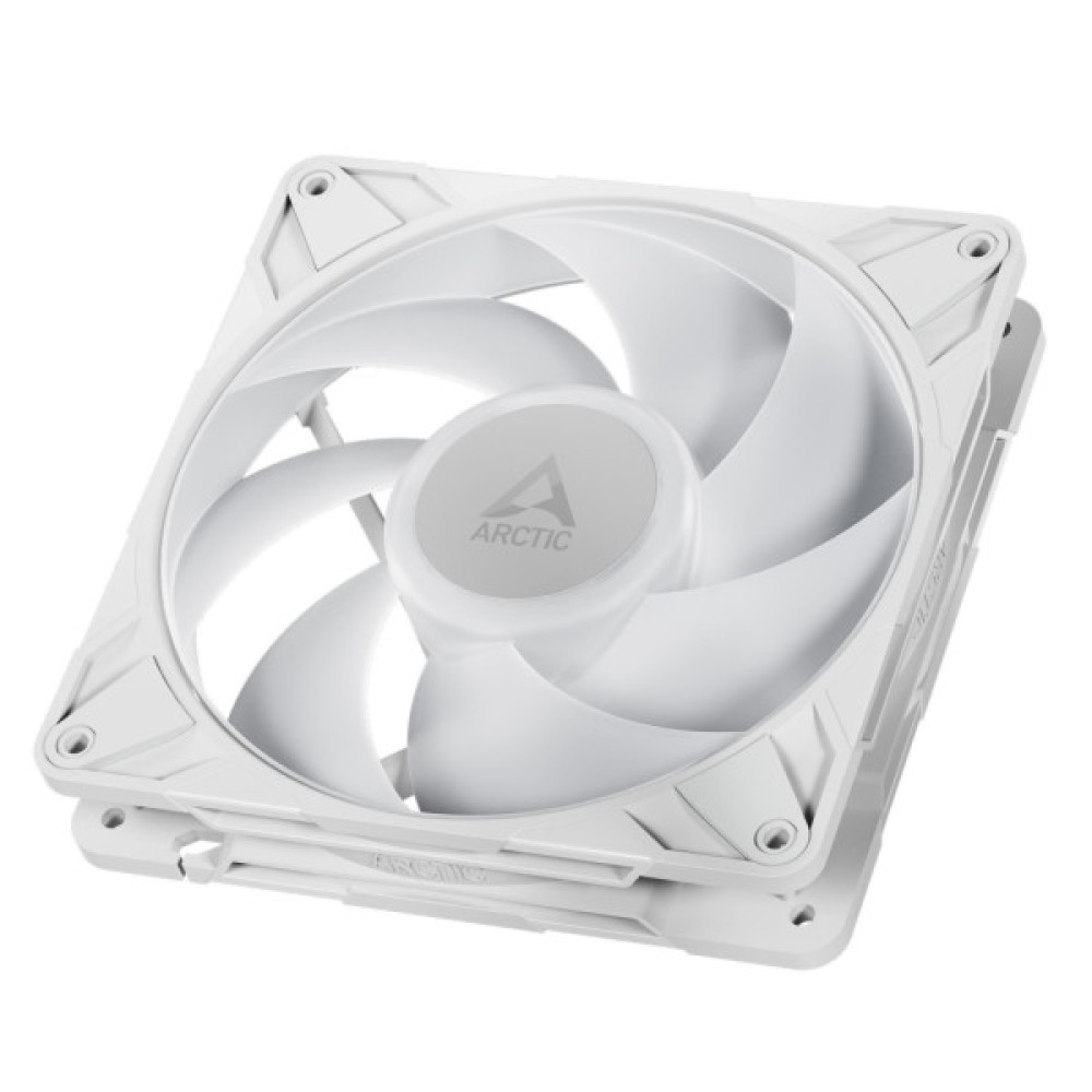 Кулер до корпусу Arctic P14 PRO A-RGB 3P WHT (ACFAN00321A)