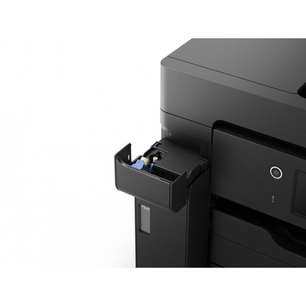 БФП ink mono A3 Epson EcoTank M15140 32 ppm DADF Duplex USB Ethernet Wi-Fi Pigment