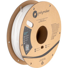 Пластик для 3D-принтера Polymaker TOUGH PETG 1,75mm 0,75kg WHITE (PB02002)