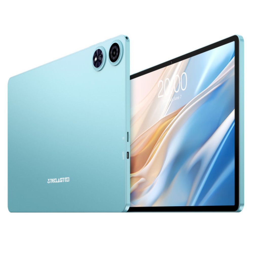 Планшет Teclast P50 KIT 11" 4ГБ, 128ГБ, 7000мА•год, Android, блакитний