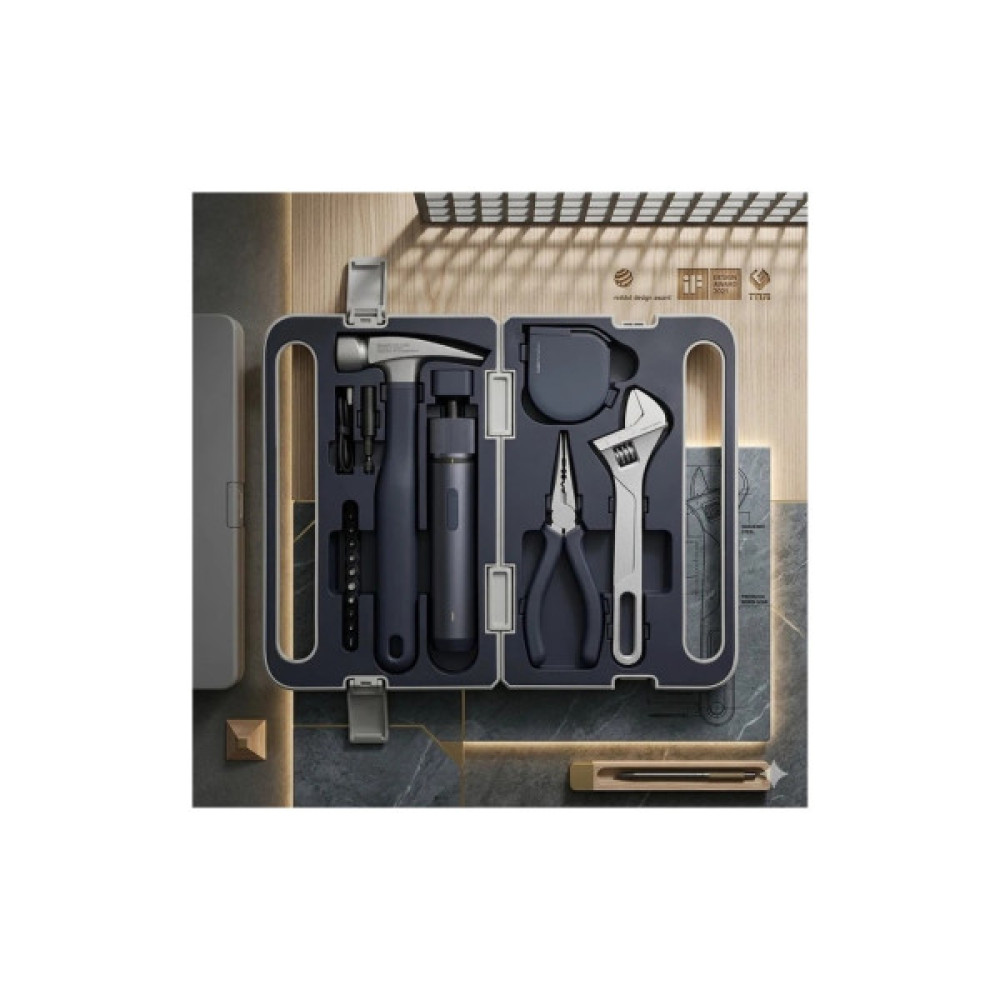 Викрутка акумуляторна Xiaomi HOTO 3.6V Screwdriver Tool Set (QWDGJ001)