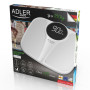 Ваги підлогові Adler AD 8172 white