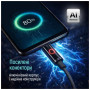 Дата кабель USB-C to USB-C 1.0m 3A PD60W black ColorWay (CW-CBPDCC103-BK)