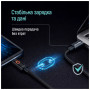 Дата кабель USB-C to USB-C 1.0m 3A PD60W black ColorWay (CW-CBPDCC103-BK)