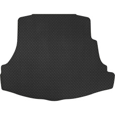 Килимок в багажник EVAtech Honda Accord MT 2003-2008 7 покоління (HA3918B1RBB)
