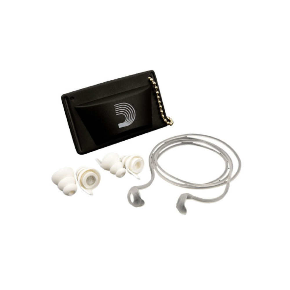 Беруші D'Addario Pacato Full Frequency Ear Plugs (PWPEP1)