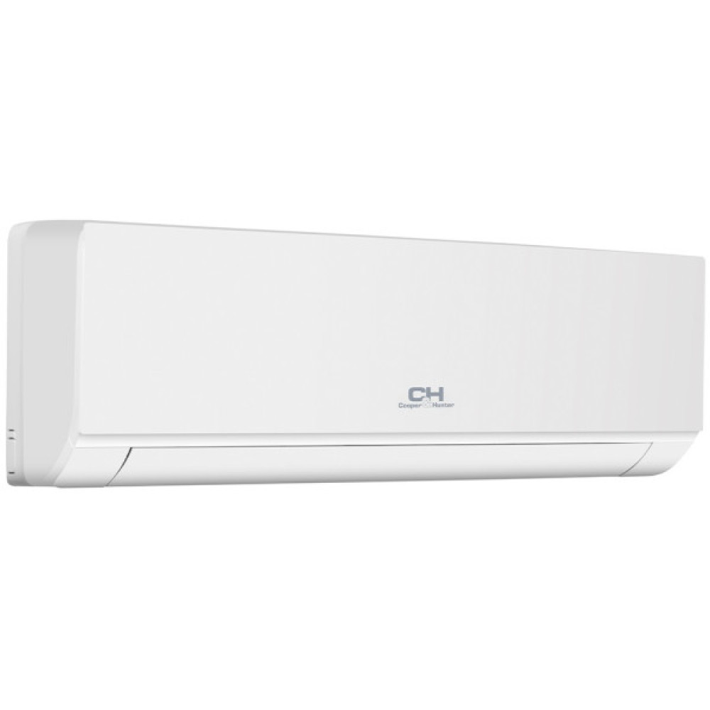 Кондиціонер Cooper&Hunter Vital Plus 25м2 інвертор 9000BTU 2.5кВт A++/A+++ -15°С Wi-Fi R32 білий