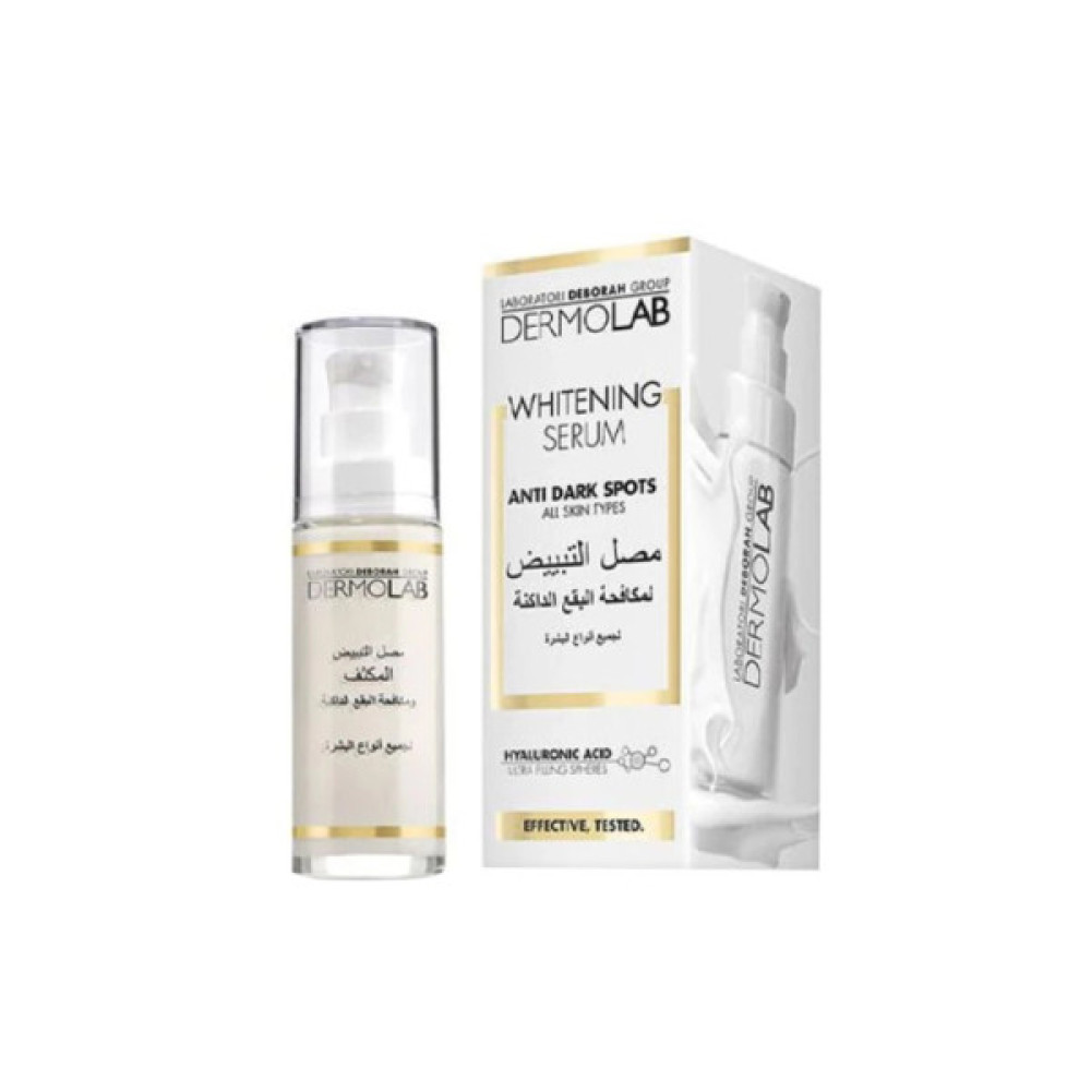 Сироватка для обличчя Dermolab Whitening Serum 30 мл (8009518339512)