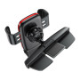 Універсальний автотримач Baseus Metal Age Gravity Car Mount (CD Version) Black (SUYL-J01) Універсальний автотримач Baseus Metal Age Gravity Car Mount (CD Version) Black (SUYL-J01)