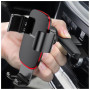 Універсальний автотримач Baseus Metal Age Gravity Car Mount (CD Version) Black (SUYL-J01) Універсальний автотримач Baseus Metal Age Gravity Car Mount (CD Version) Black (SUYL-J01)