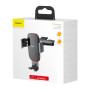Універсальний автотримач Baseus Metal Age Gravity Car Mount (CD Version) Black (SUYL-J01) Універсальний автотримач Baseus Metal Age Gravity Car Mount (CD Version) Black (SUYL-J01)