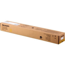 Тонер-картридж Sharp MX 23GTYA Yellow 10K (MX23GTYA) Тонер-картридж Sharp MX 23GTYA Yellow 10K (MX23GTYA)
