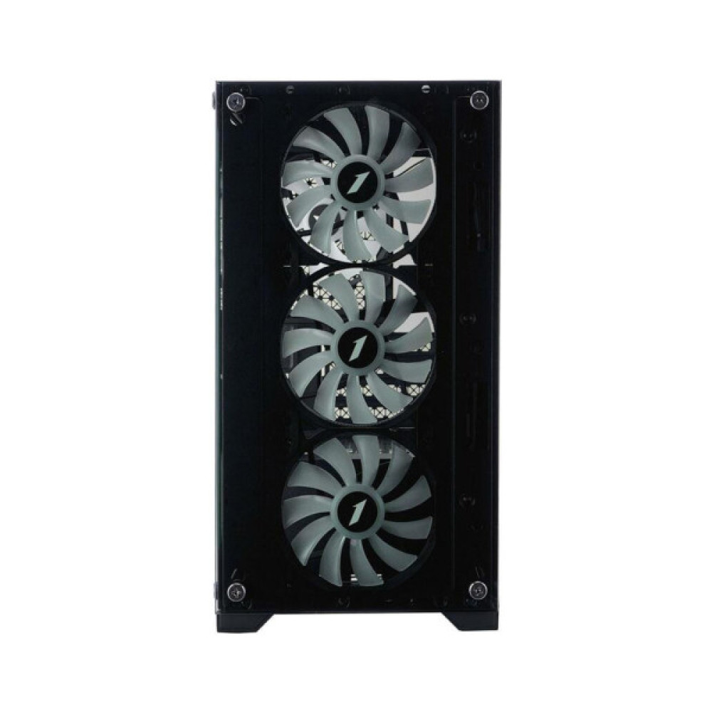 Корпус 1stPlayer X2-M-BK-4F7