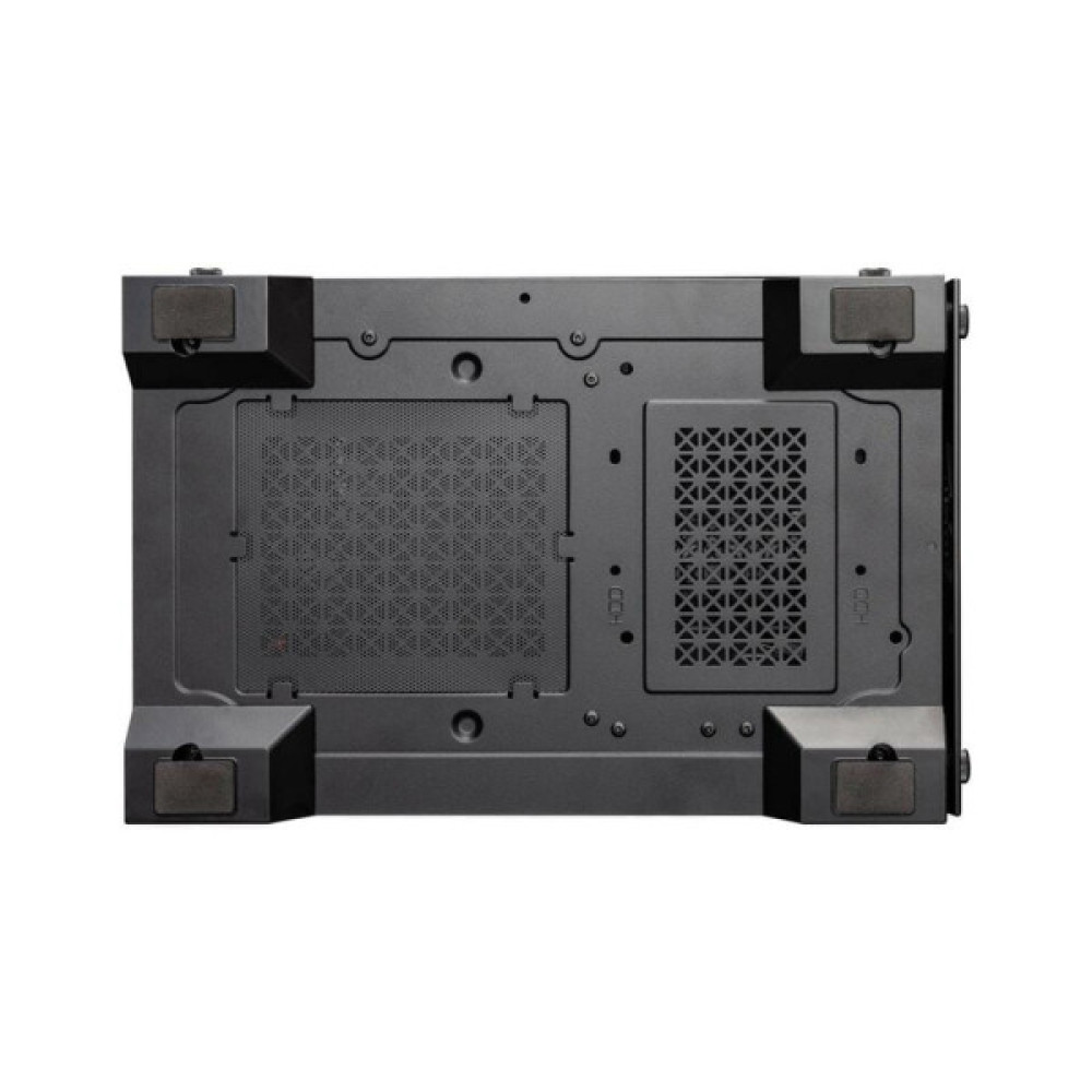 Корпус 1stPlayer X2-M-BK-4F7