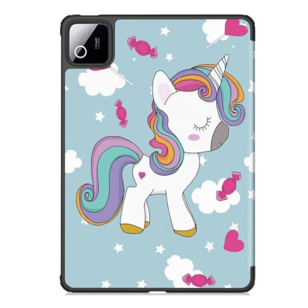 Чохол до планшета BeCover Smart Case Xiaomi Pad 8 / 8 Pro 11.2" Unicorn (714598)