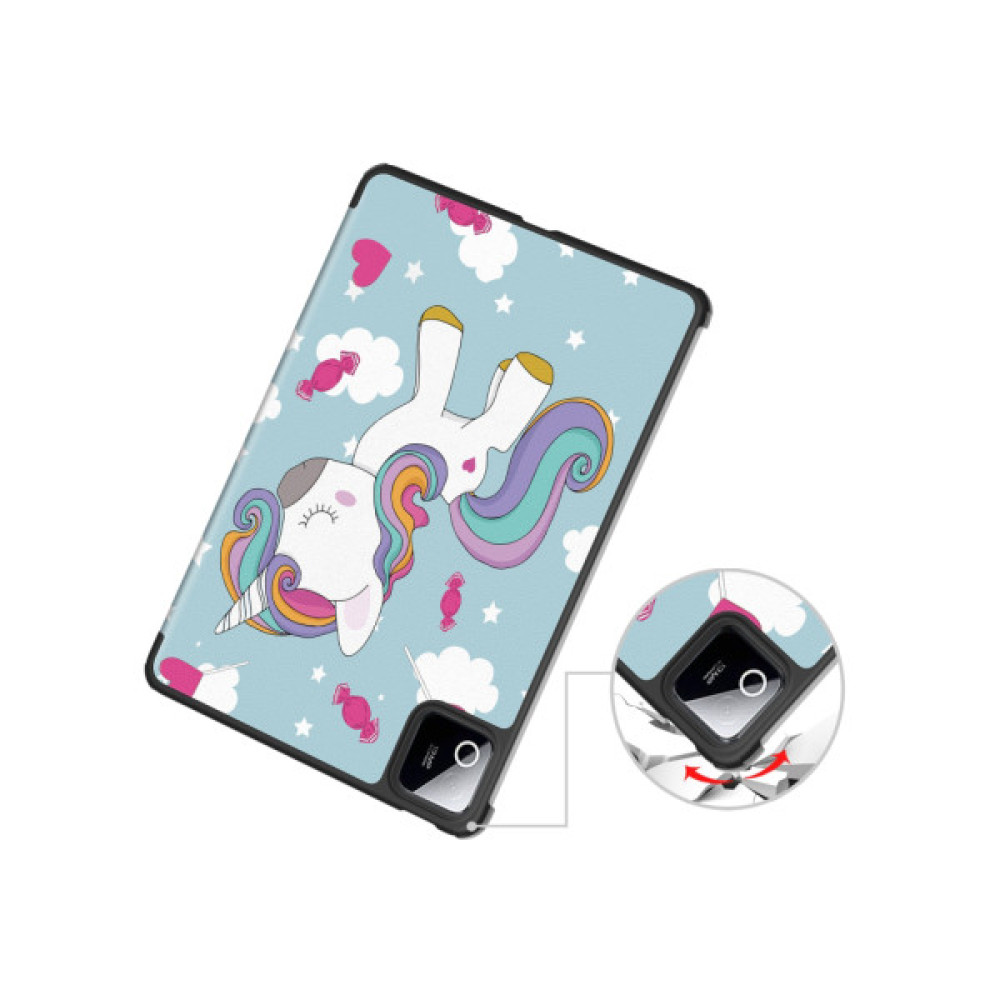 Чохол до планшета BeCover Smart Case Xiaomi Pad 8 / 8 Pro 11.2" Unicorn (714598)