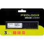 Модуль пам'яті для комп'ютера DDR3 8GB 1600 MHz Prologix (PRO8GB1600D3) Модуль пам'яті для комп'ютера DDR3 8GB 1600 MHz Prologix (PRO8GB1600D3)