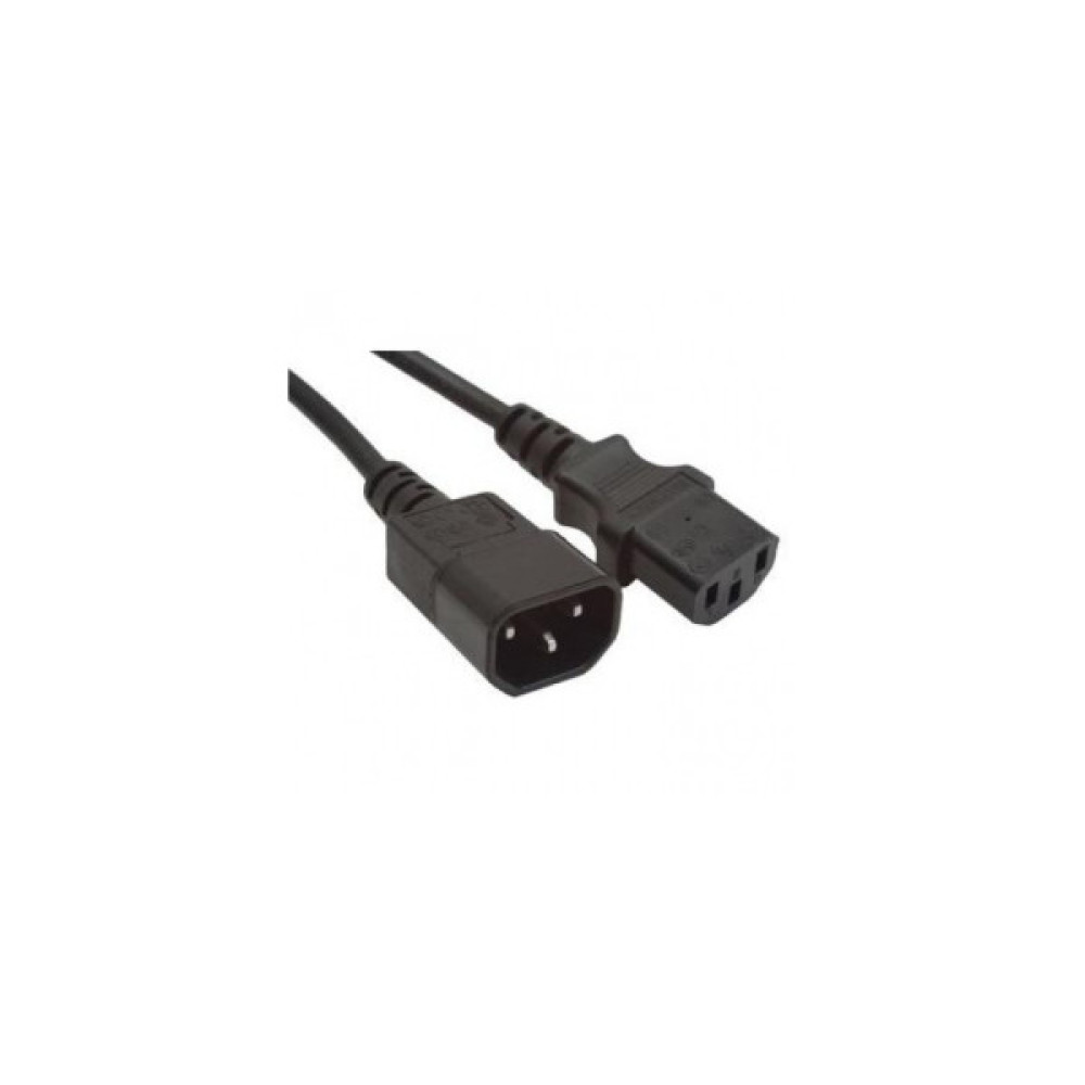 Кабель живлення C13 to C14 5.0m Cablexpert (PC-189-VDE-5M)