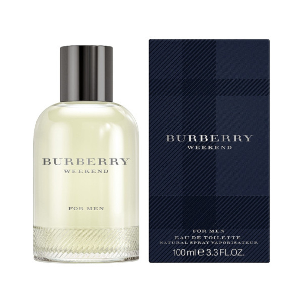 Туалетна вода Burberry Weekend For Men 100 мл (3614227748446)