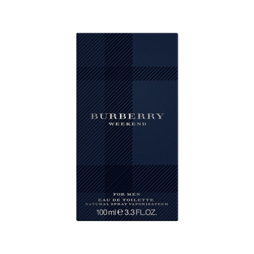 Туалетна вода Burberry Weekend For Men 100 мл (3614227748446)