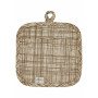 Кухонна прихватка Прованс Тереза клітинка 20х20 (034510)