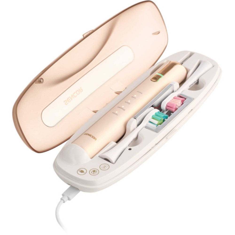 Електрична зубна щітка Sencor SOC 4111GD