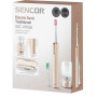 Електрична зубна щітка Sencor SOC 4111GD