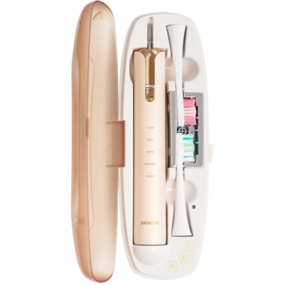Електрична зубна щітка Sencor SOC 4111GD