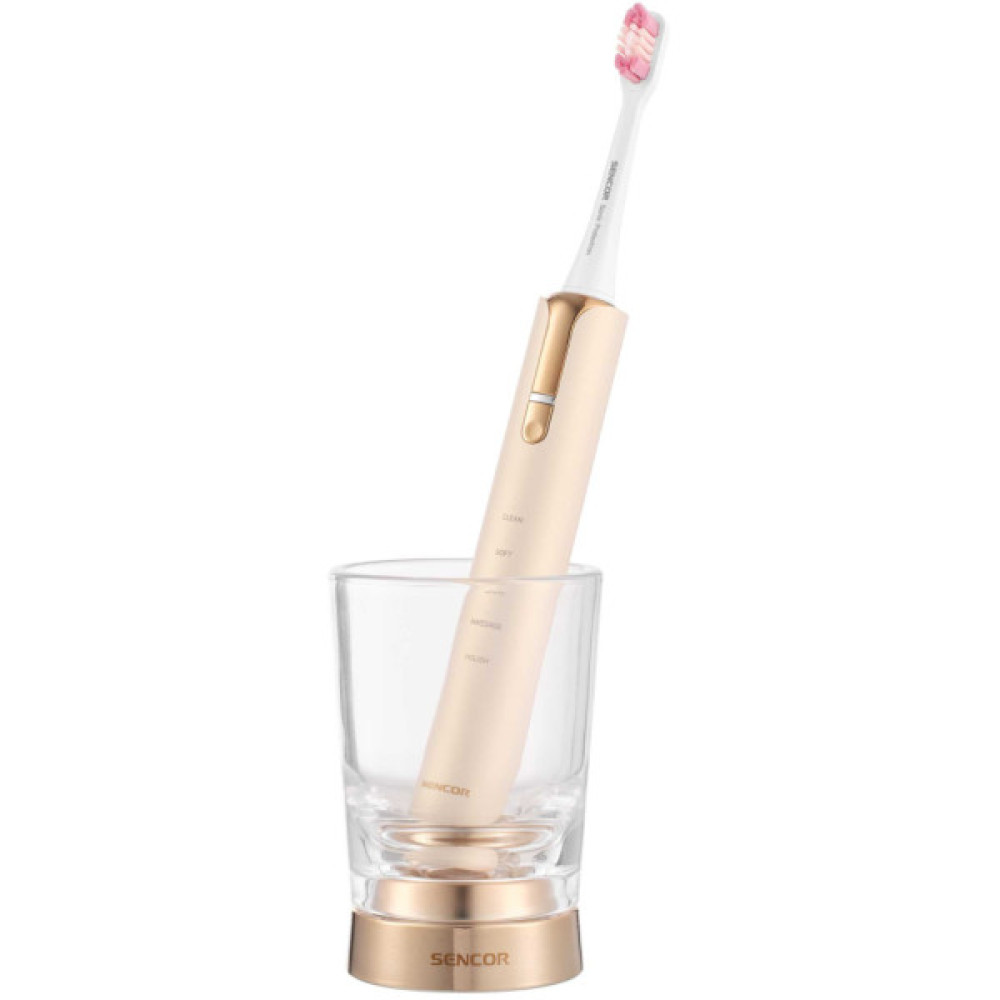Електрична зубна щітка Sencor SOC 4111GD