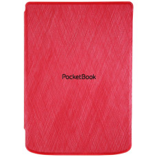 Чохол до електронної книги Pocketbook 6" Shell cover PB629/634 red (H-S-634-R-WW) Чохол до електронної книги Pocketbook 6" Shell cover PB629/634 red (H-S-634-R-WW)