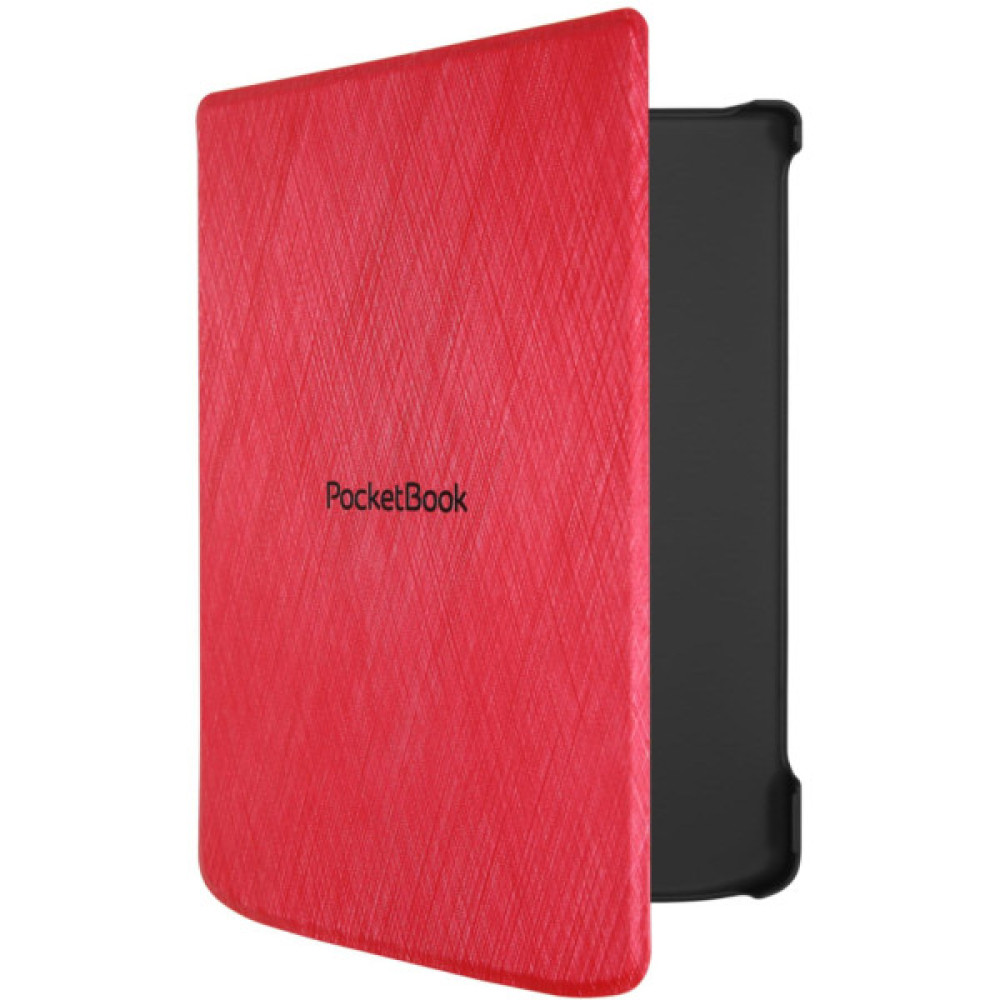 Чохол до електронної книги Pocketbook 6" Shell cover PB629/634 red (H-S-634-R-WW)