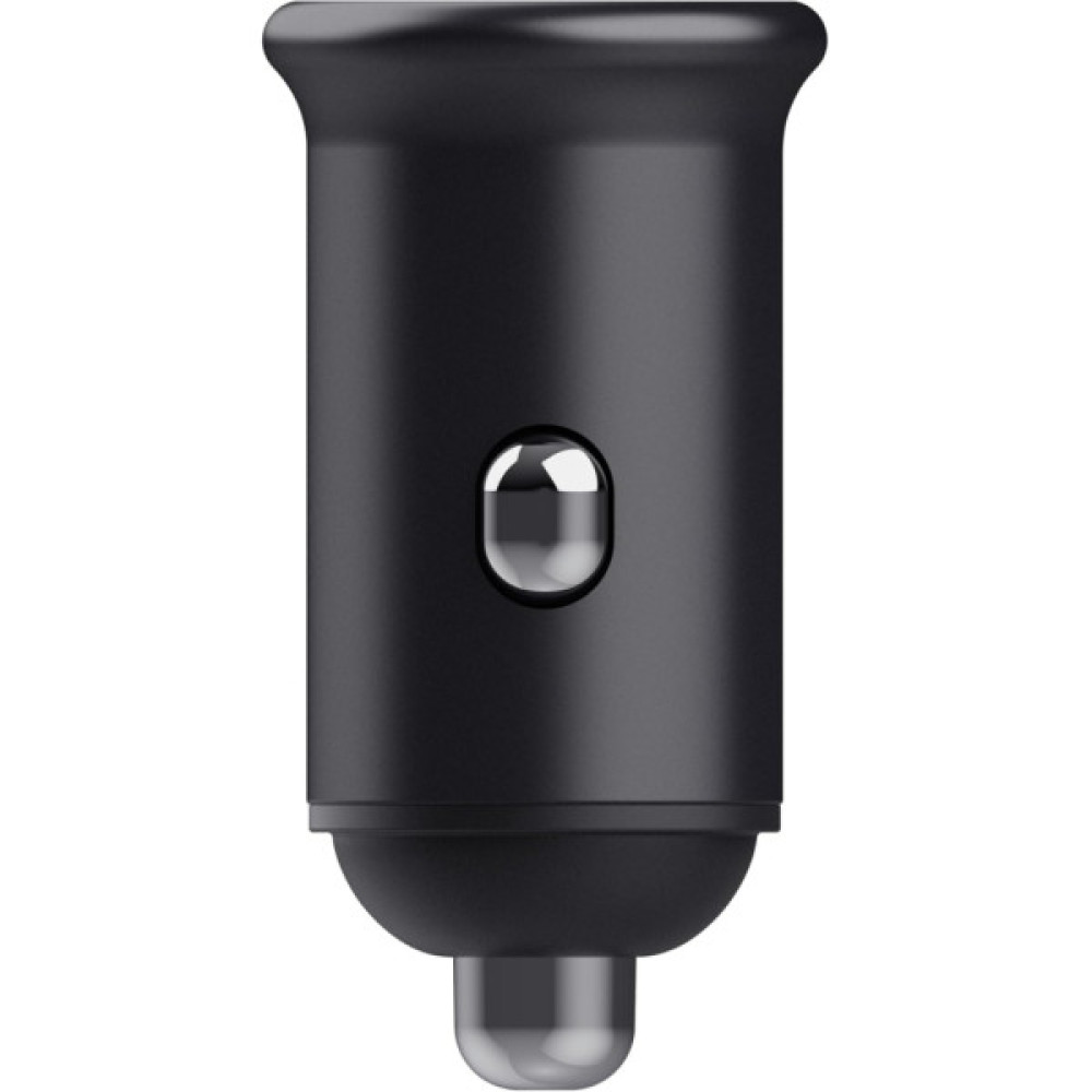 Зарядний пристрій Trust USB-C PD25W + USB QC12W 37W Black (25197_TRUST)