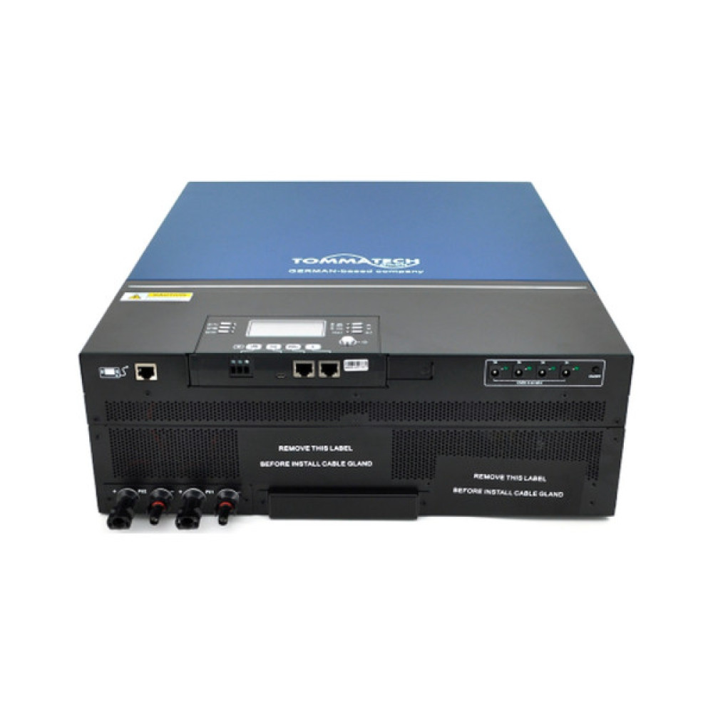 Сонячний інвертор Tommatech TT-MPLUS 7.2KW-48V