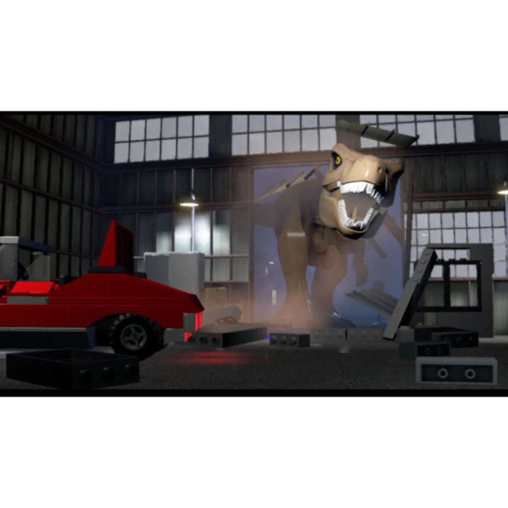 Гра Nintendo Lego Jurassic World, картридж (5051890319326)