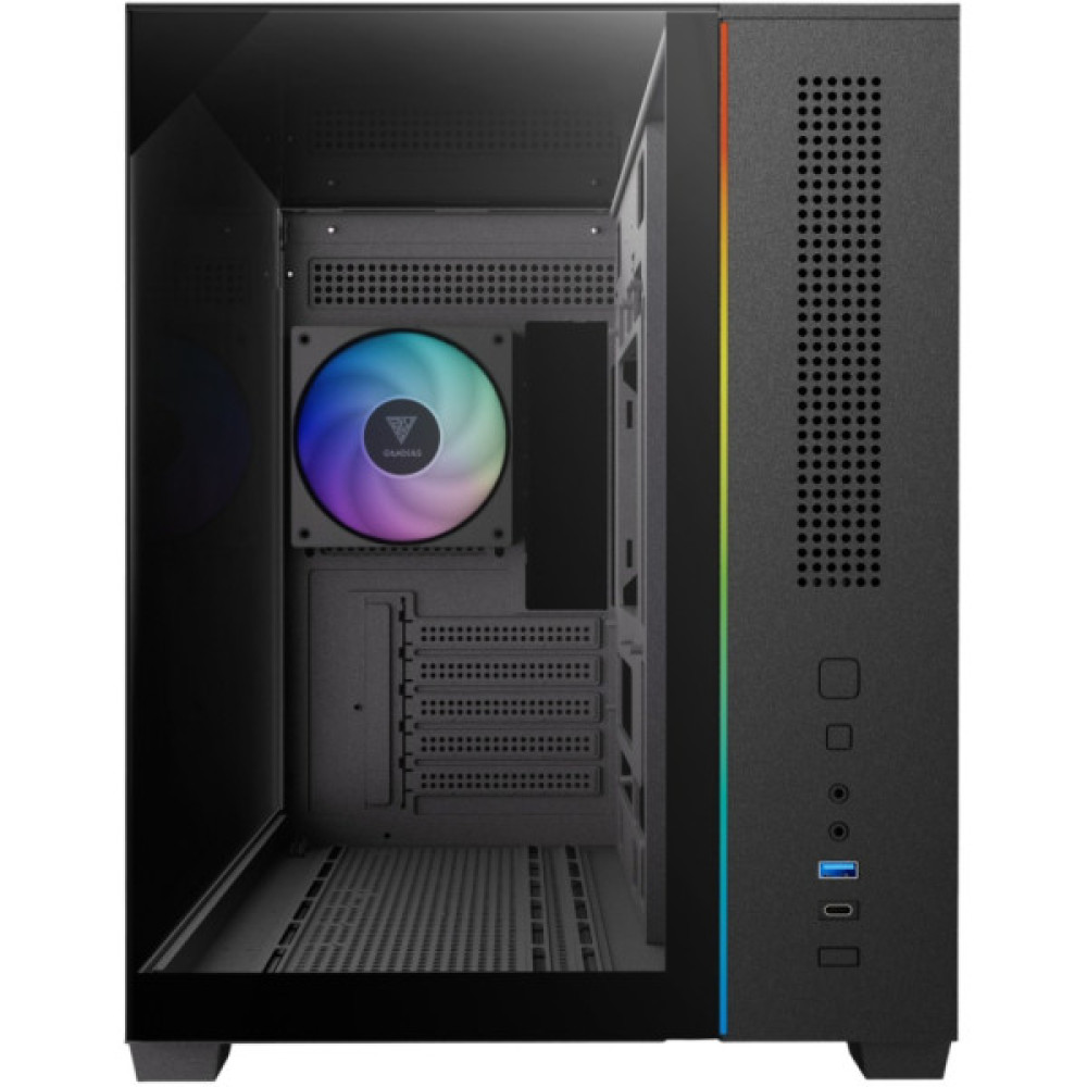 Корпус для ПК Gamdias ATLAS M3M (4711514503807)