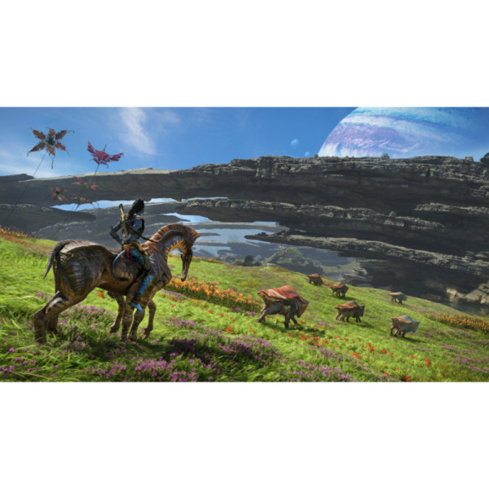 Гра Sony Avatar Frontiers of Pandora. From the Ashes (3307216307808)