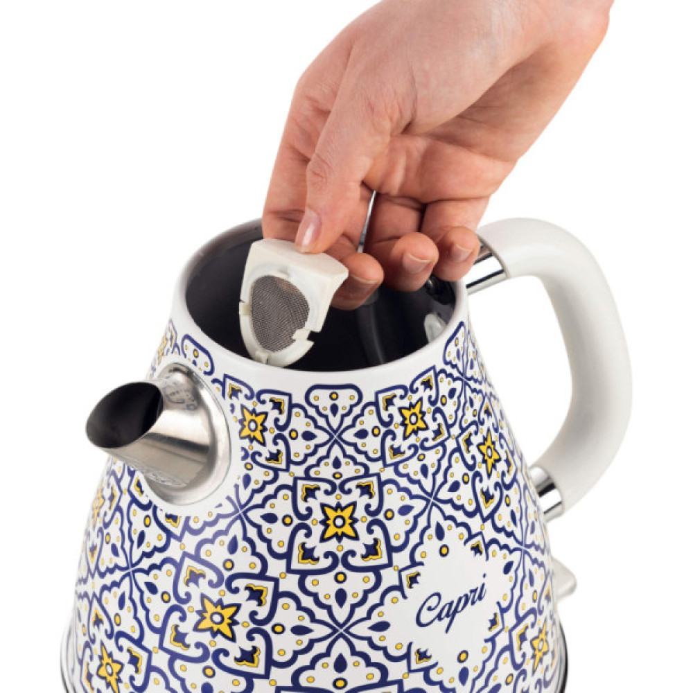 Електрочайник Ariete 2869 CAPRI