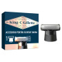Аксесуари до машинок для стрижки Gillette King C. Gillette Style Master Blade Насадка на тример для бороди (7702018602148) Аксесуари до машинок для стрижки Gillette King C. Gillette Style Master Blade Насадка на тример для бороди (7702018602148)
