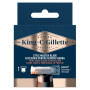 Аксесуари до машинок для стрижки Gillette King C. Gillette Style Master Blade Насадка на тример для бороди (7702018602148) Аксесуари до машинок для стрижки Gillette King C. Gillette Style Master Blade Насадка на тример для бороди (7702018602148)
