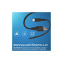 Дата кабель USB 2.0 AM to Lightning 1.2m 2.4A black Promate (powerlink-ai120.black)