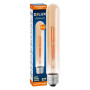 Лампочка Delux LR-39 6Вт E27 2200К T30 amber_filament (90018154) Лампочка Delux LR-39 6Вт E27 2200К T30 amber_filament (90018154)