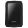 Зовнішній жорсткий диск 2.5" 2TB ADATA (AHV300-2TU31-CBK) Зовнішній жорсткий диск 2.5" 2TB ADATA (AHV300-2TU31-CBK)