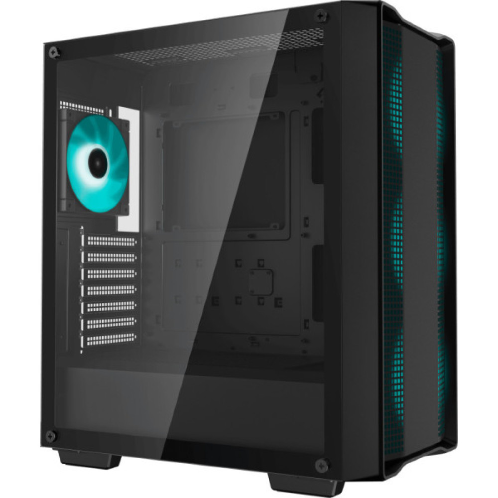 Корпус для ПК Deepcool CC560 V2 Black (R-CC560-BKGAA4-G-2)
