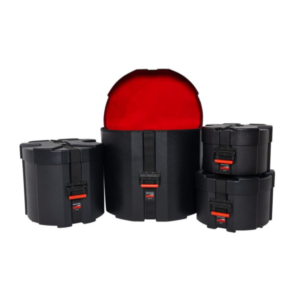 Кейс для ударних Gator Grooves Drum Case Rock Pack (GPCROCKPACK)