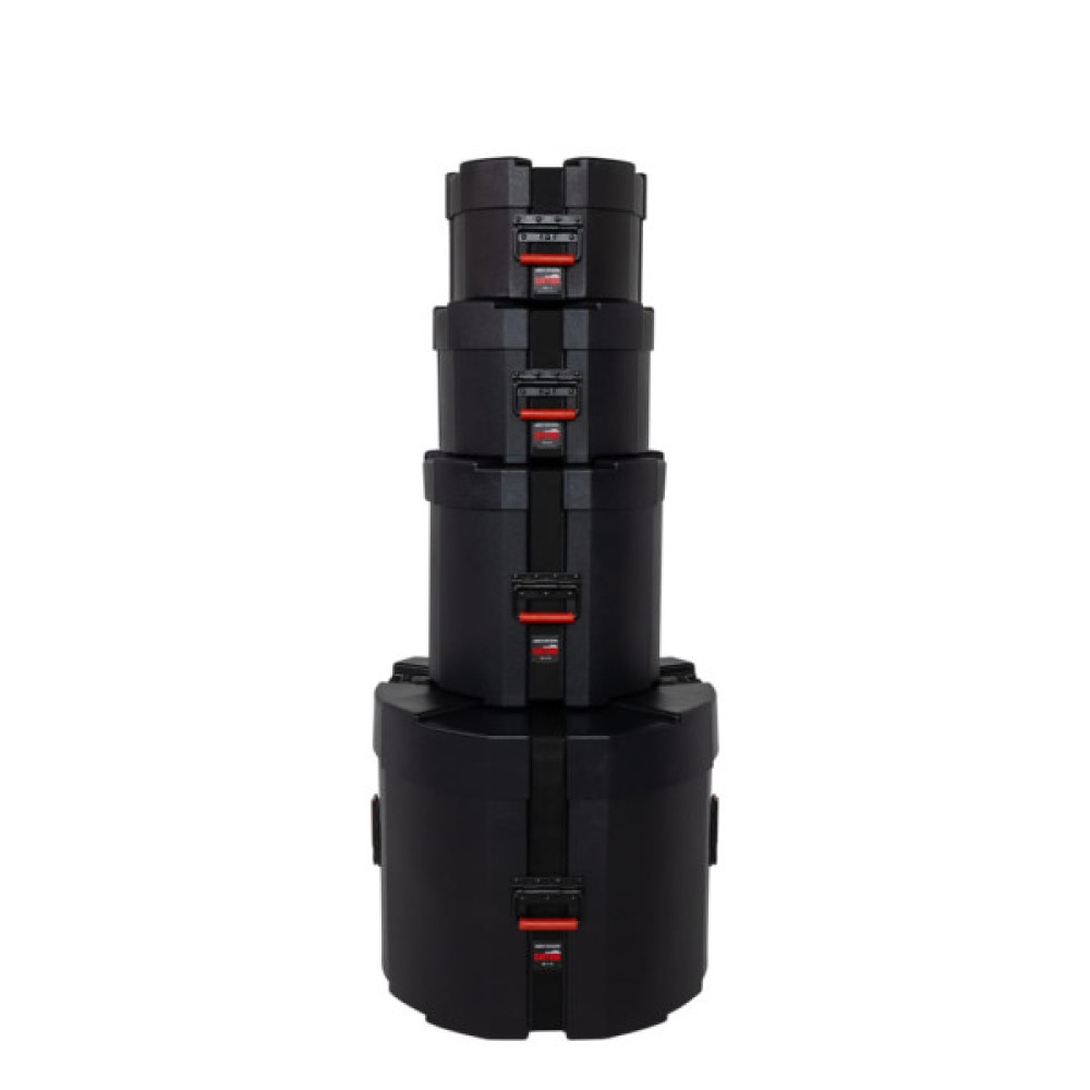 Кейс для ударних Gator Grooves Drum Case Rock Pack (GPCROCKPACK)
