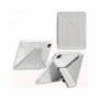 Чохол до планшета BeCover Ultra Slim Origami Transparent Apple iPad Pro 11" M4 2024 Gray (711690) Чохол до планшета BeCover Ultra Slim Origami Transparent Apple iPad Pro 11" M4 2024 Gray (711690)