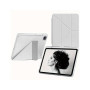 Чохол до планшета BeCover Ultra Slim Origami Transparent Apple iPad Pro 11" M4 2024 Gray (711690) Чохол до планшета BeCover Ultra Slim Origami Transparent Apple iPad Pro 11" M4 2024 Gray (711690)