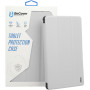 Чохол до планшета BeCover Ultra Slim Origami Transparent Apple iPad Pro 11" M4 2024 Gray (711690) Чохол до планшета BeCover Ultra Slim Origami Transparent Apple iPad Pro 11" M4 2024 Gray (711690)