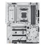 Материнcька плата ASUS B850 MAX GAMING WIFI W sAM5 B850 4xDDR5 M.2 HDMI DP WiFi BT ATX білий