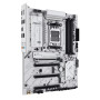 Материнcька плата ASUS B850 MAX GAMING WIFI W sAM5 B850 4xDDR5 M.2 HDMI DP WiFi BT ATX білий